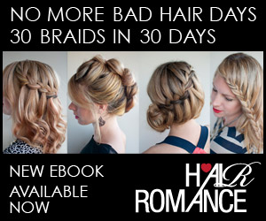 Hair Romance 30 Braids in 30 Days ebook