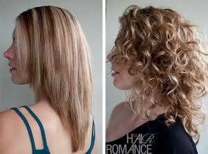 Tips for a great curly haircut