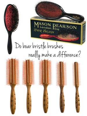 Boar bristle brushes – are they worth it?