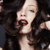 Hair Romance - Big Hair Friday - Carla Crombie shot by Vladimir Marti