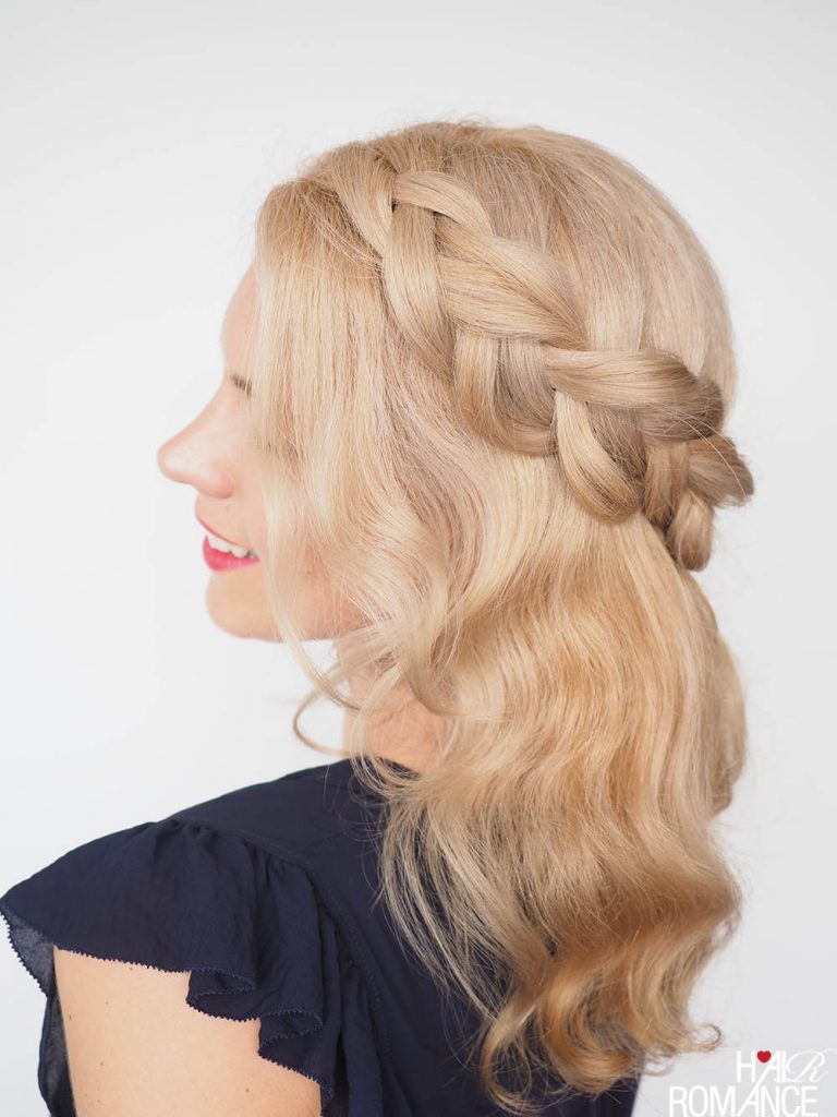How To Deal With A Frizzy Blow Dry Hair Romance