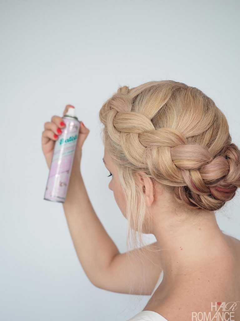 Antifrizz braid tutorial humid weather hairstyles Hair Romance