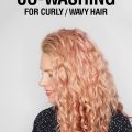 Cowashing para el pelo rizado y ondulados - Hair Romance