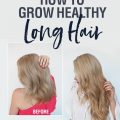 Cómo hacer crecer el pelo largo y saludables rápidamente - Hair Romance