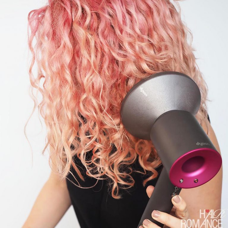 How To Get Your Curls Back After Straightening Curly Hair Hair Romance